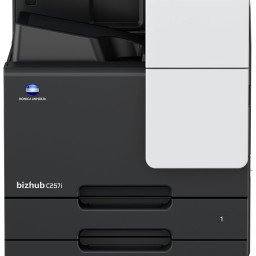 МФУ Konica Minolta bizhub C257i