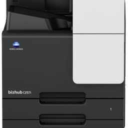 МФУ Konica Minolta bizhub C257i