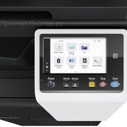 МФУ Konica Minolta bizhub C257i