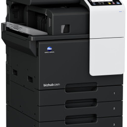 МФУ Konica Minolta bizhub C257i