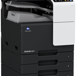 МФУ Konica Minolta bizhub C257i