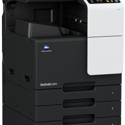 МФУ Konica Minolta bizhub C257i