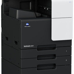 МФУ Konica Minolta bizhub C257i