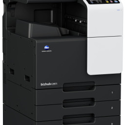 МФУ Konica Minolta bizhub C257i