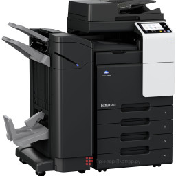 МФУ Konica Minolta bizhub C257i
