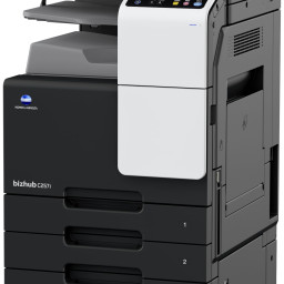 МФУ Konica Minolta bizhub C257i