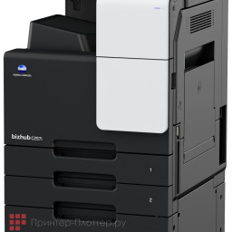 МФУ Konica Minolta bizhub C257i