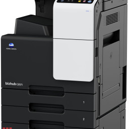 МФУ Konica Minolta bizhub C257i