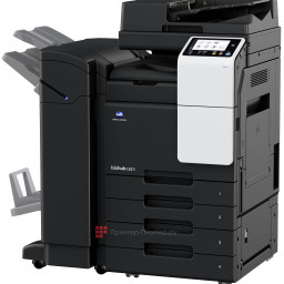 МФУ Konica Minolta bizhub C257i