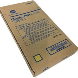 Девелопер Konica Minolta Developer DV-614Y (yellow)