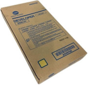 Девелопер Konica Minolta Developer DV-614Y (yellow)