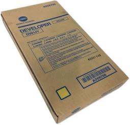 Девелопер Konica Minolta Developer DV-614Y (yellow)