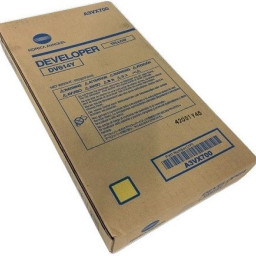 Девелопер Konica Minolta Developer DV-614Y (yellow)