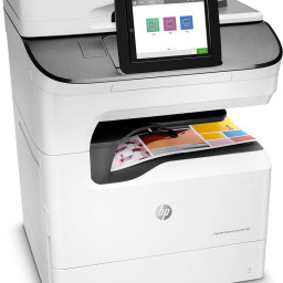 МФУ HP PageWide Enterprise 780dns