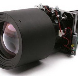 Barco объектив CWH (3.85-7.32:1)