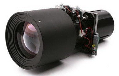 Barco объектив CWH (3.85-7.32:1)