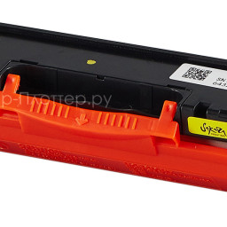 Тонер-картридж SAKURA CE312A/729Y для HP, Canon (yellow), 1000 стр. (PP052341)