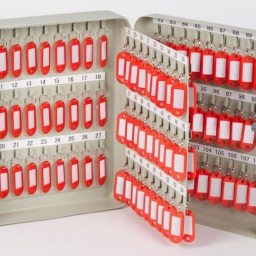 ProfiOffice шкаф Office-Force для 108 ключей, подвесной