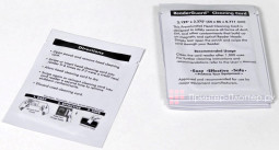 Advent чистящая карта CKC, 1 шт.