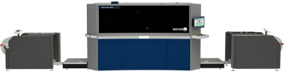 Цифровая печатная машина Xerox Trivor 11-11 Inkjet Press