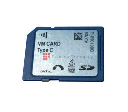 Ricoh карта виртуальной машины Java VM Card Type L