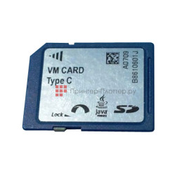 Ricoh карта виртуальной машины Java VM Card Type L