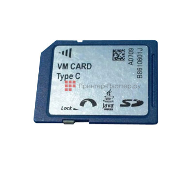 Ricoh карта виртуальной машины Java VM Card Type L