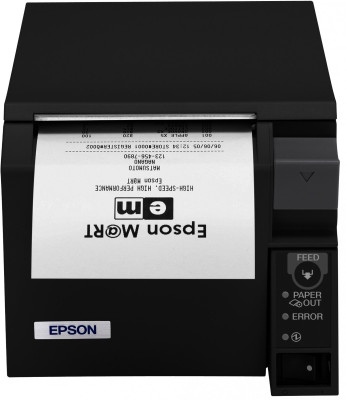 Термопринтер Epson TM-T70 USB EDG