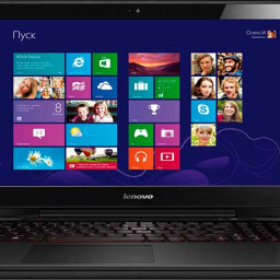 Ноутбук Lenovo IdeaPad Y5070