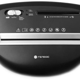 Уничтожитель (шредер) Гелеос УП23-4