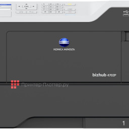 Принтер Konica Minolta bizhub 4702P