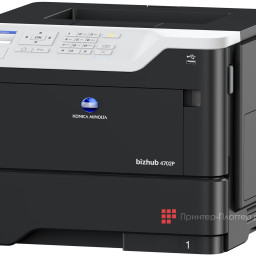 Принтер Konica Minolta bizhub 4702P