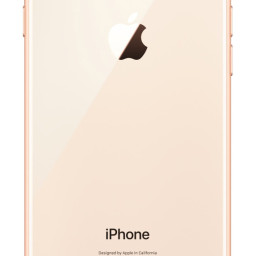 Смартфон Apple iPhone 8, 256 ГБ, (золотистый)