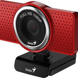 Веб-камера Genius ECam 8000 (red)