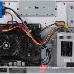 Моноблок Тесла M24W i5-10400/8GB/256GB