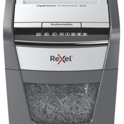 Уничтожитель (шредер) Rexel Optimum AutoFeed 50X