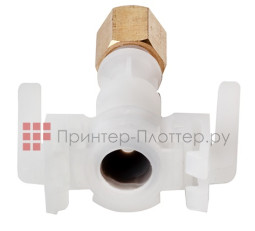 Mimaki коннектор (соединитель) дампера JV33, CJV30, JV5 (альтернативный)