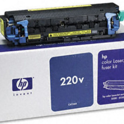 HP комплект термозакрепления Fuser Kit