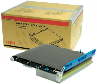 OKI трансферный ремень Transfer Belt Unit (42158712), 50000 стр.