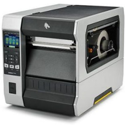 Термотрансферный принтер Zebra ZT620, 203 DPI, RS-232, USB, Ethernet, Bluetooth, USB-Host, RFID