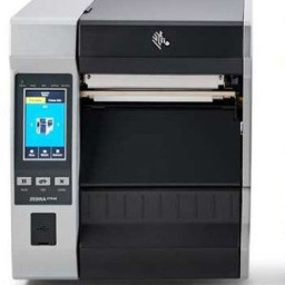 Термотрансферный принтер Zebra ZT620, 203 DPI, RS-232, USB, Ethernet, Bluetooth, USB-Host, RFID