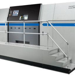 3D-принтер Concept Laser X Line 2000R