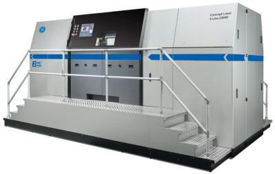 3D-принтер Concept Laser X Line 2000R