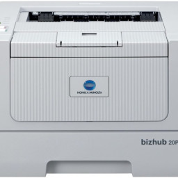 Принтер Konica Minolta bizhub 20p