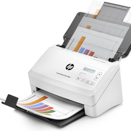 Сканер HP ScanJet Enterprise Flow 7000 s3