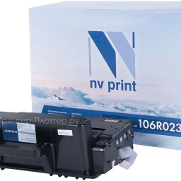 Картридж NVP совместимый NV-106R02310 для Xerox WorkCentre 3315DN (5000k)