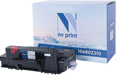 Картридж NVP совместимый NV-106R02310 для Xerox WorkCentre 3315DN (5000k)
