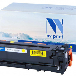 Картридж NVP совместимый NV-CF212A/CE322A/CB542A/NV-716/731 Yellow универсальные для HP/Canon LaserJet Pro 200 color MFP M276n/ MFP M276nw/ 200 M251n/ M251nw/ CM1415fn/ CM1415fnw/ CP1525n/ CP1525nw/ LBP 7100 i-Sensys 7100CN/ 7110/ 7110CW/ MF 623CN/ 628CW/