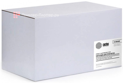 Картридж лазерный Cactus CS-CB436AD черный x2упак. (4000 стр.) для HP LJ P1505/M1120/M1522