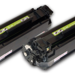 Картридж лазерный Cactus CS-CB436AD черный x2упак. (4000 стр.) для HP LJ P1505/M1120/M1522